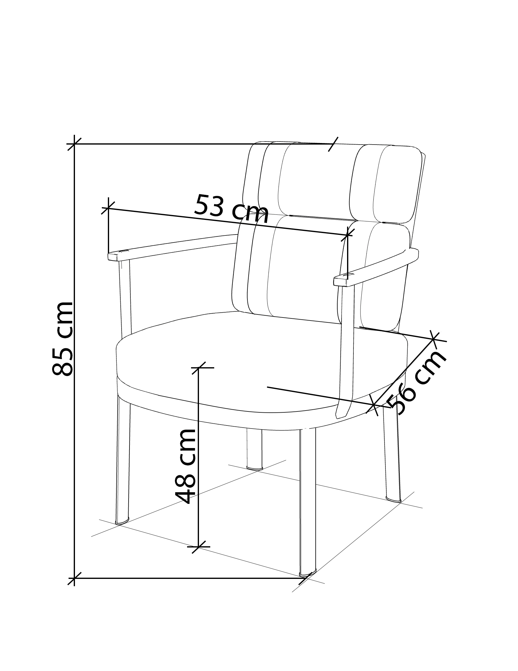 Ala Sandalye thumbnail 3