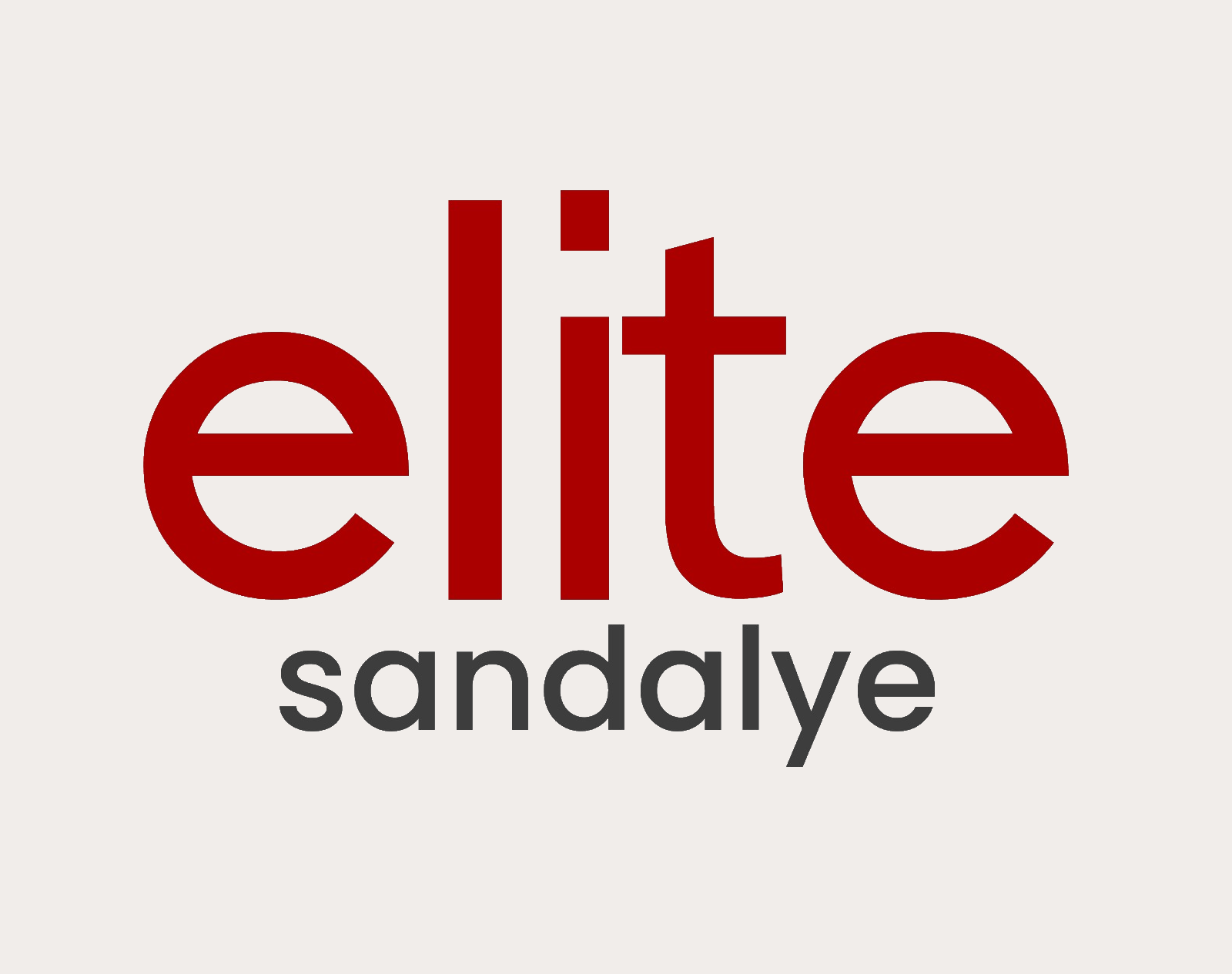 Elite Sandalye